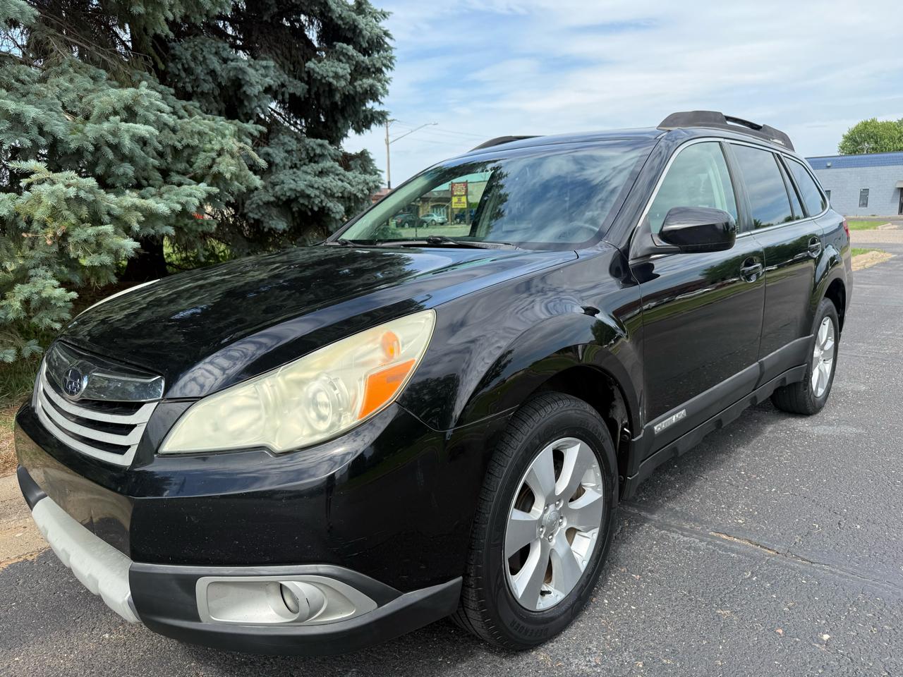 Subaru Outback 3.6R Limited 2011
