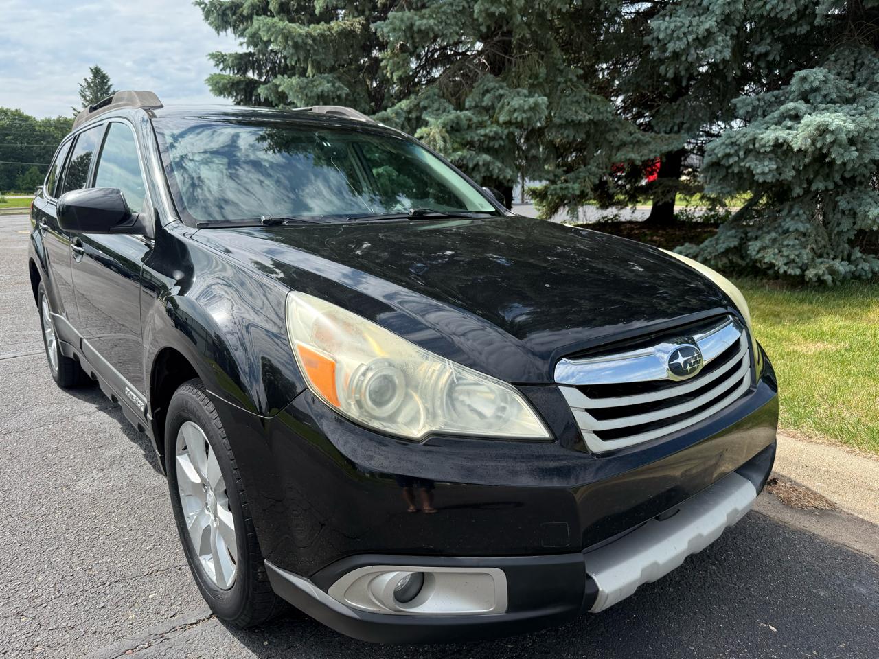 Subaru Outback 3.6R Limited 2011