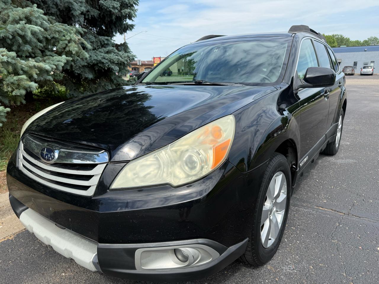 Subaru Outback 3.6R Limited 2011