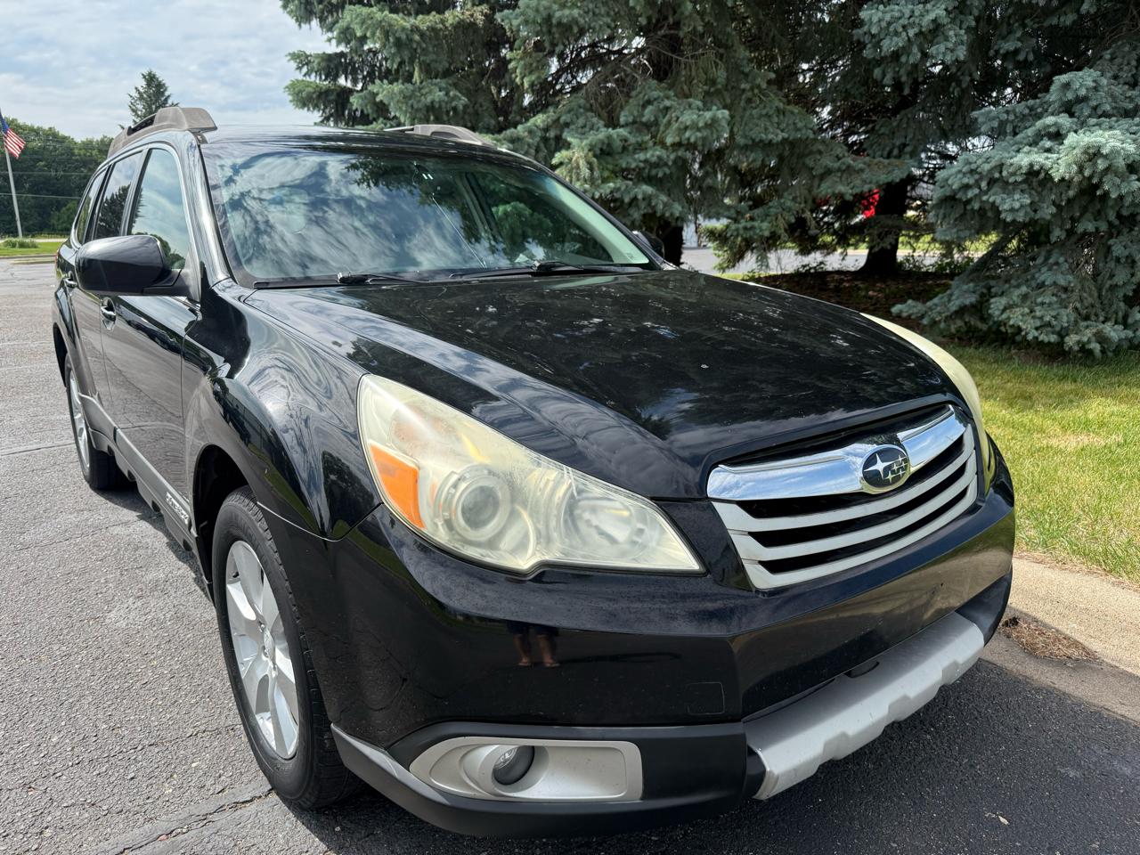 Subaru Outback 3.6R Limited 2011