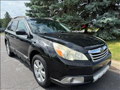 2011 Subaru Outback 