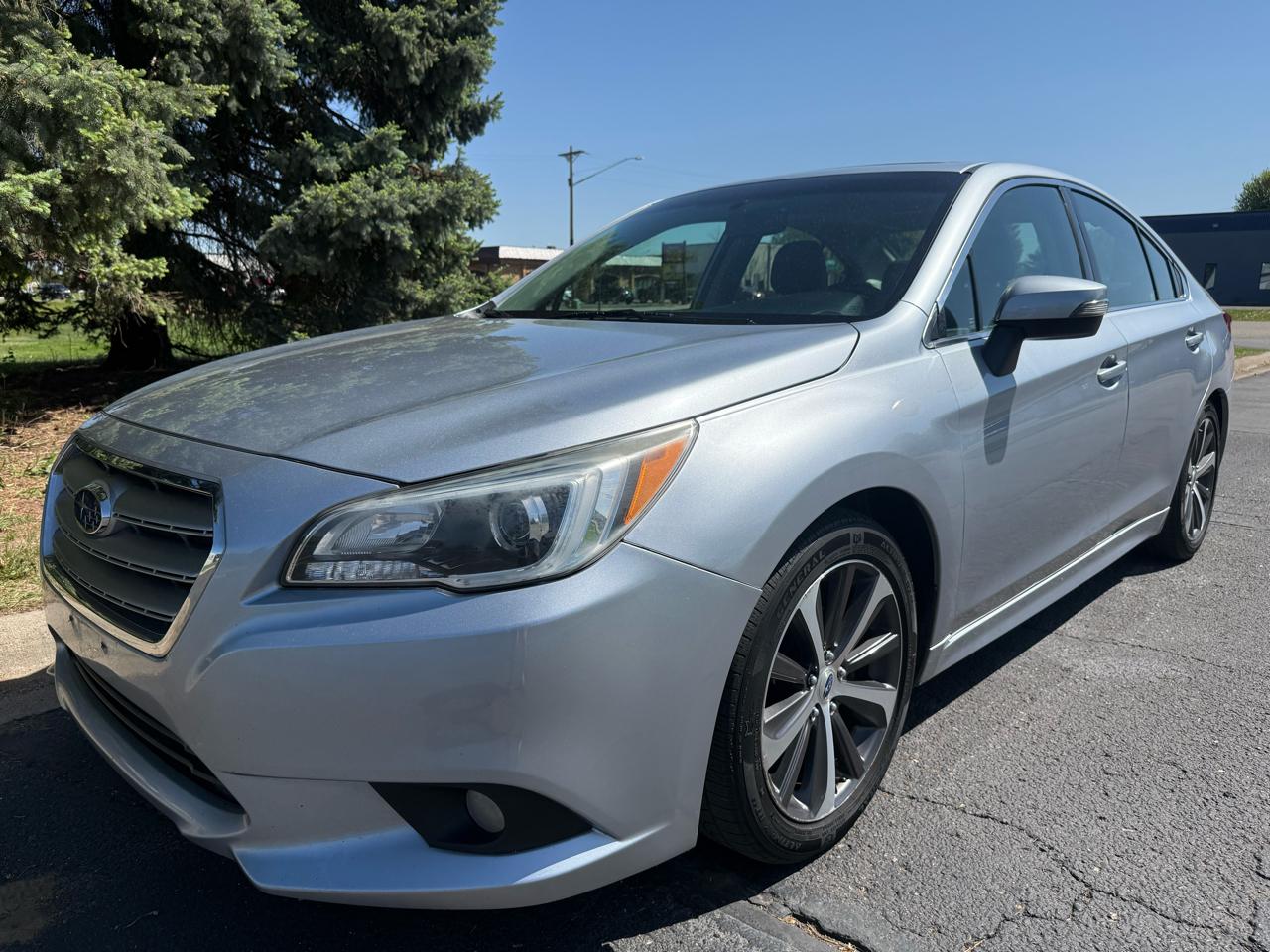 Subaru Legacy 2.5i Limited 2015