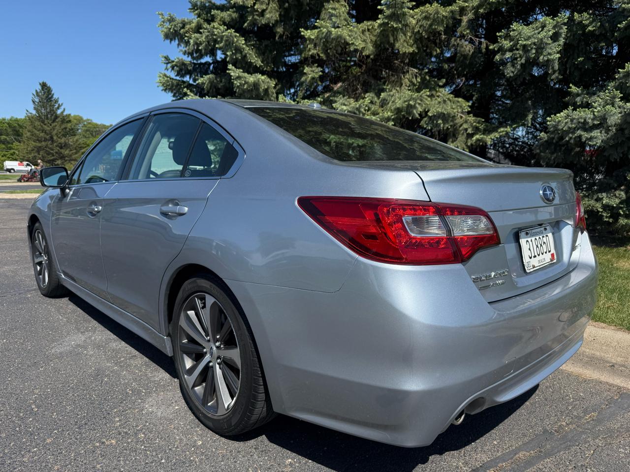 Subaru Legacy 2.5i Limited 2015
