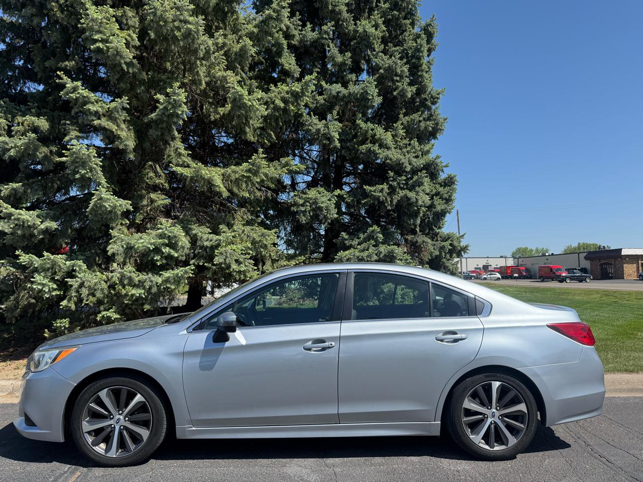 Subaru Legacy 2.5i Limited 2015