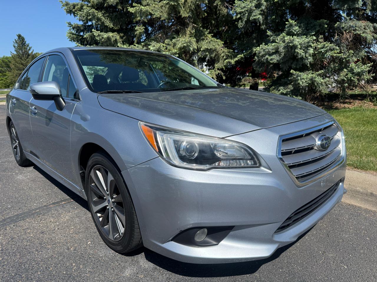 Subaru Legacy 2.5i Limited 2015