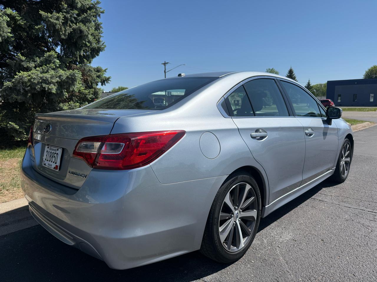 Subaru Legacy 2.5i Limited 2015