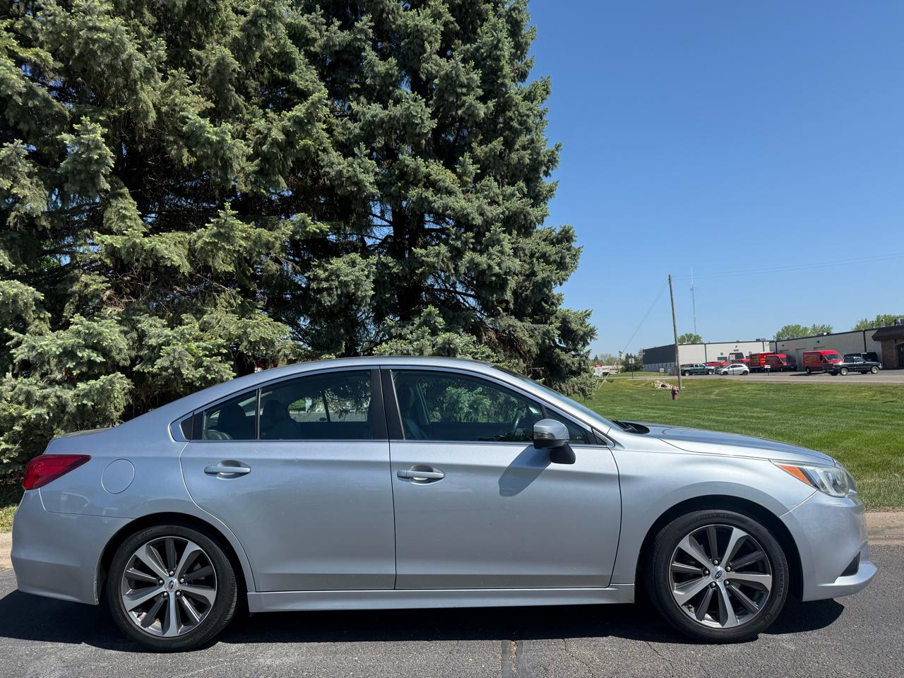 Subaru Legacy 2.5i Limited 2015