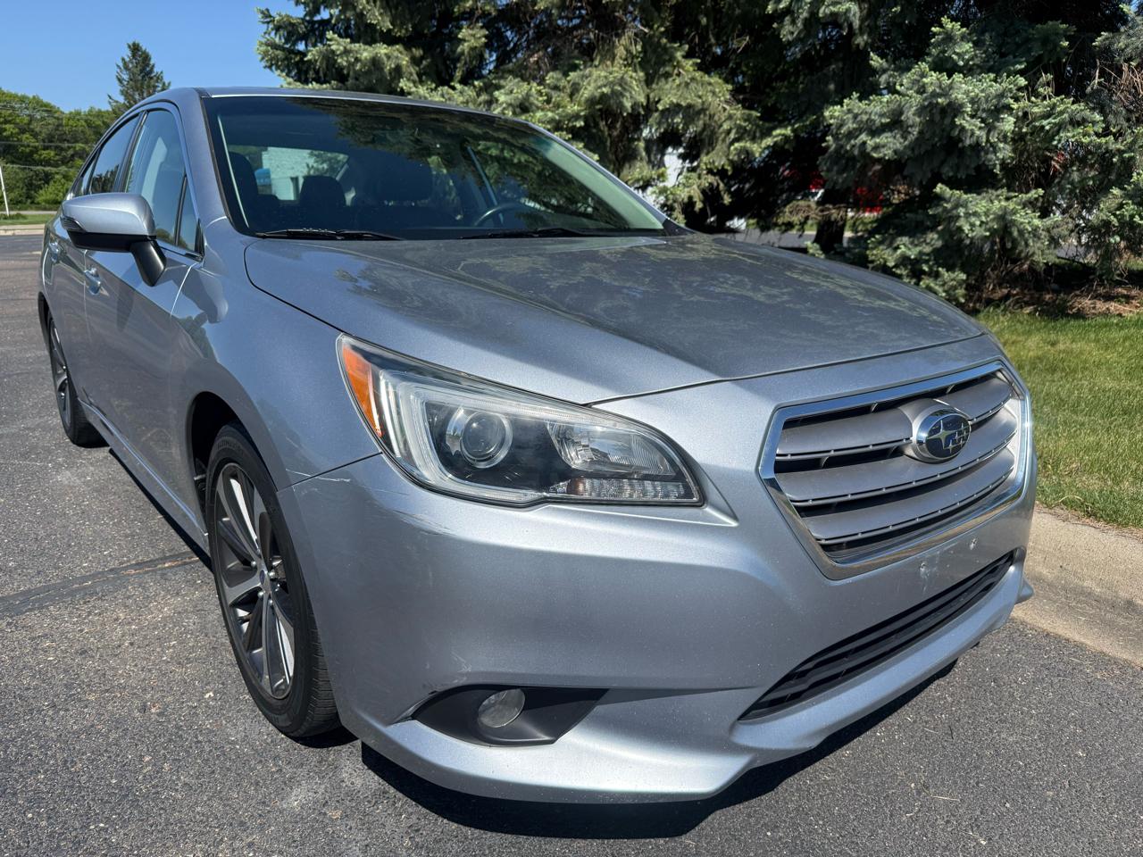 Subaru Legacy 2.5i Limited 2015