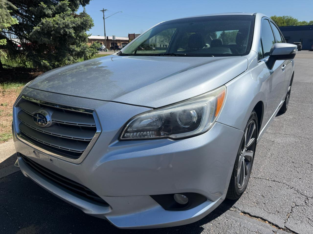 Subaru Legacy 2.5i Limited 2015