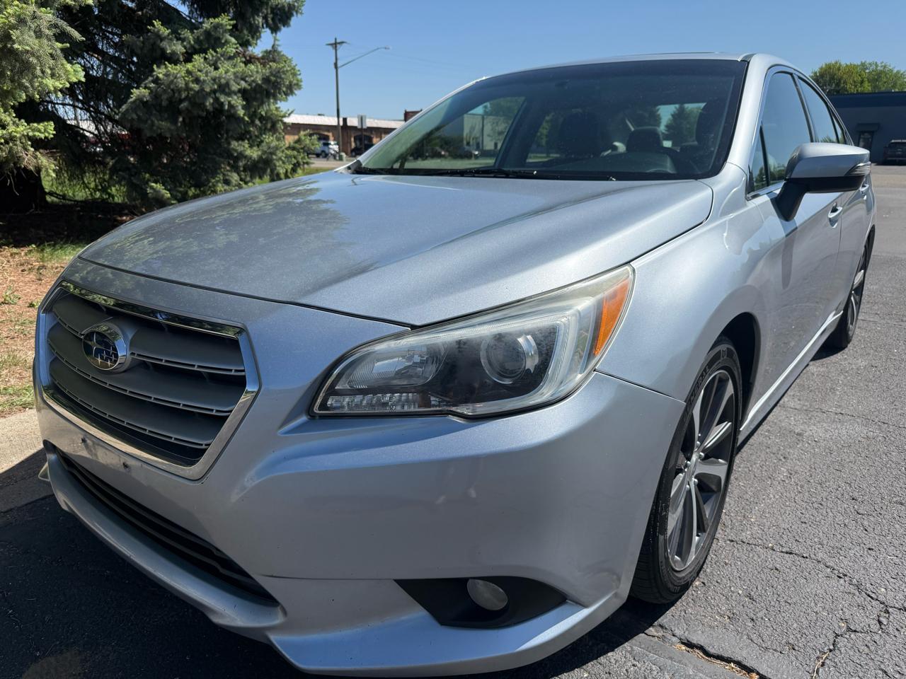 Subaru Legacy 2.5i Limited 2015