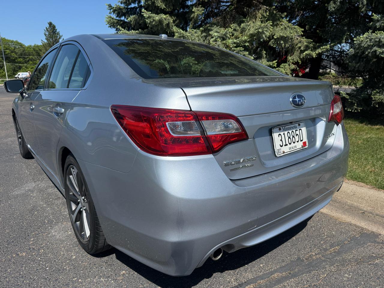 Subaru Legacy 2.5i Limited 2015