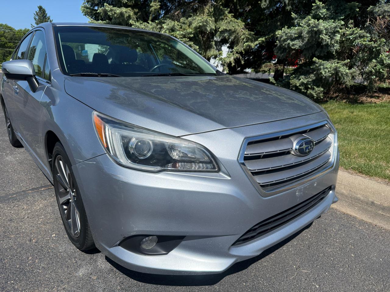 Subaru Legacy 2.5i Limited 2015