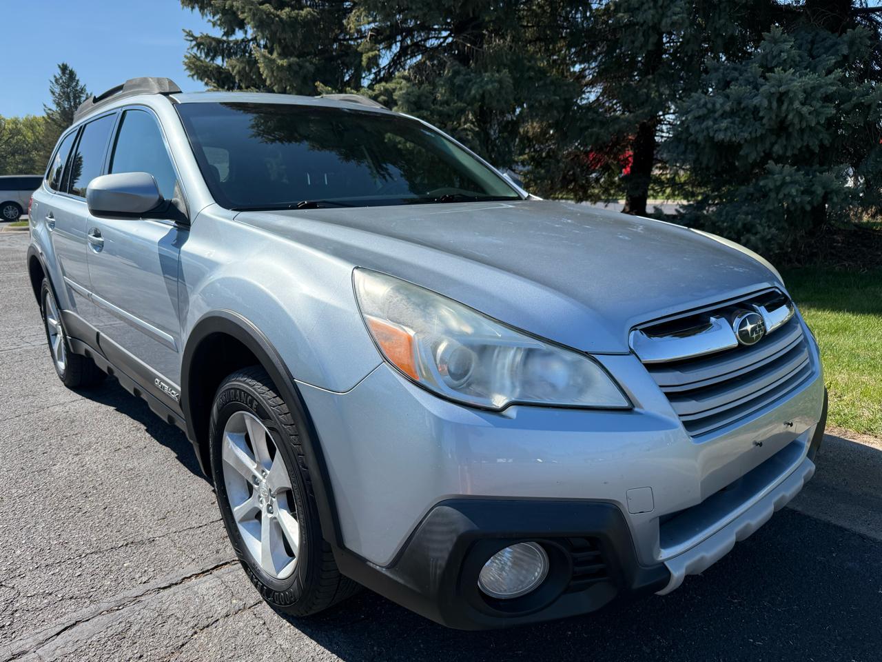 Subaru Outback 3.6R Limited 2014