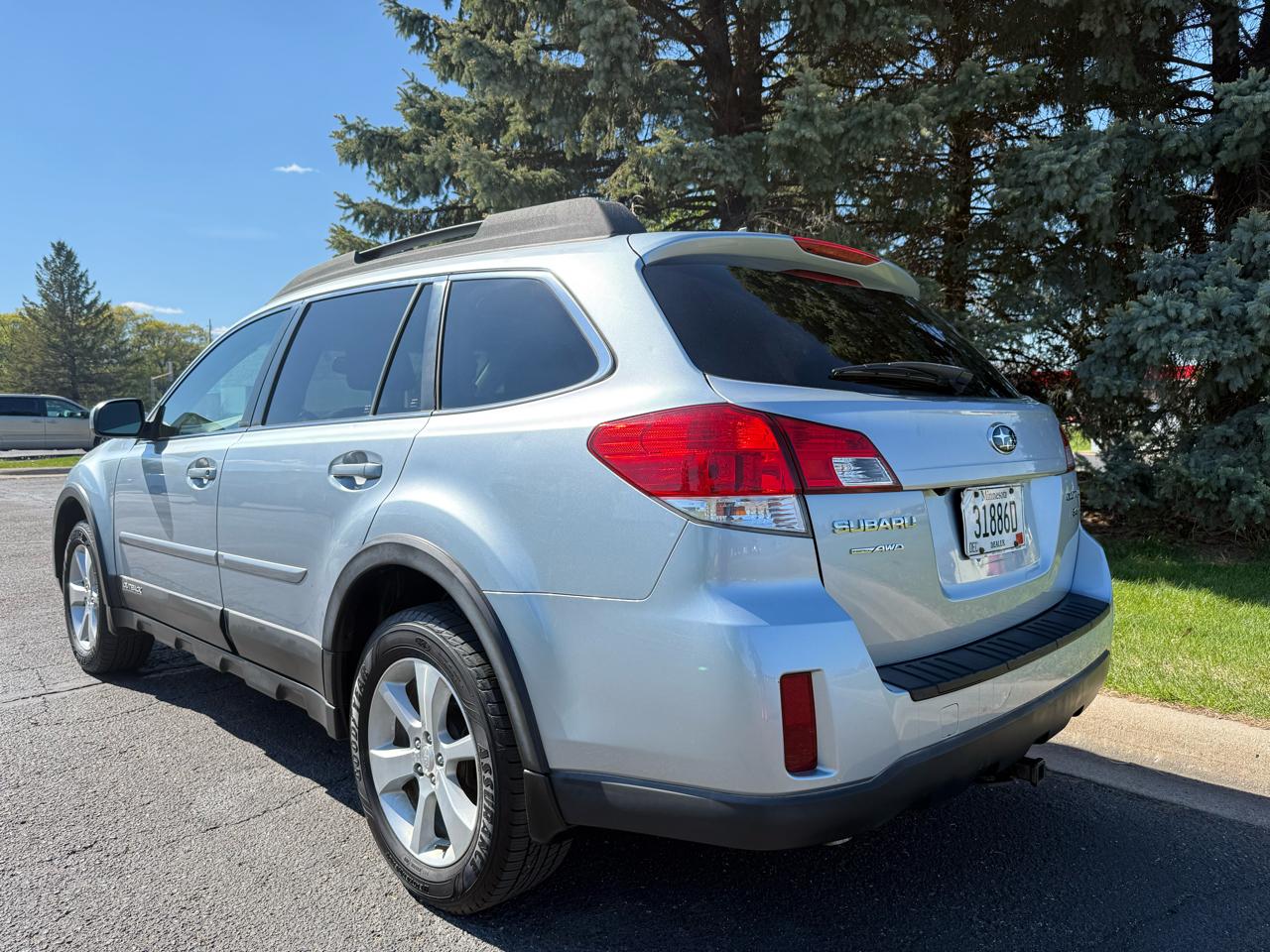 Subaru Outback 3.6R Limited 2014