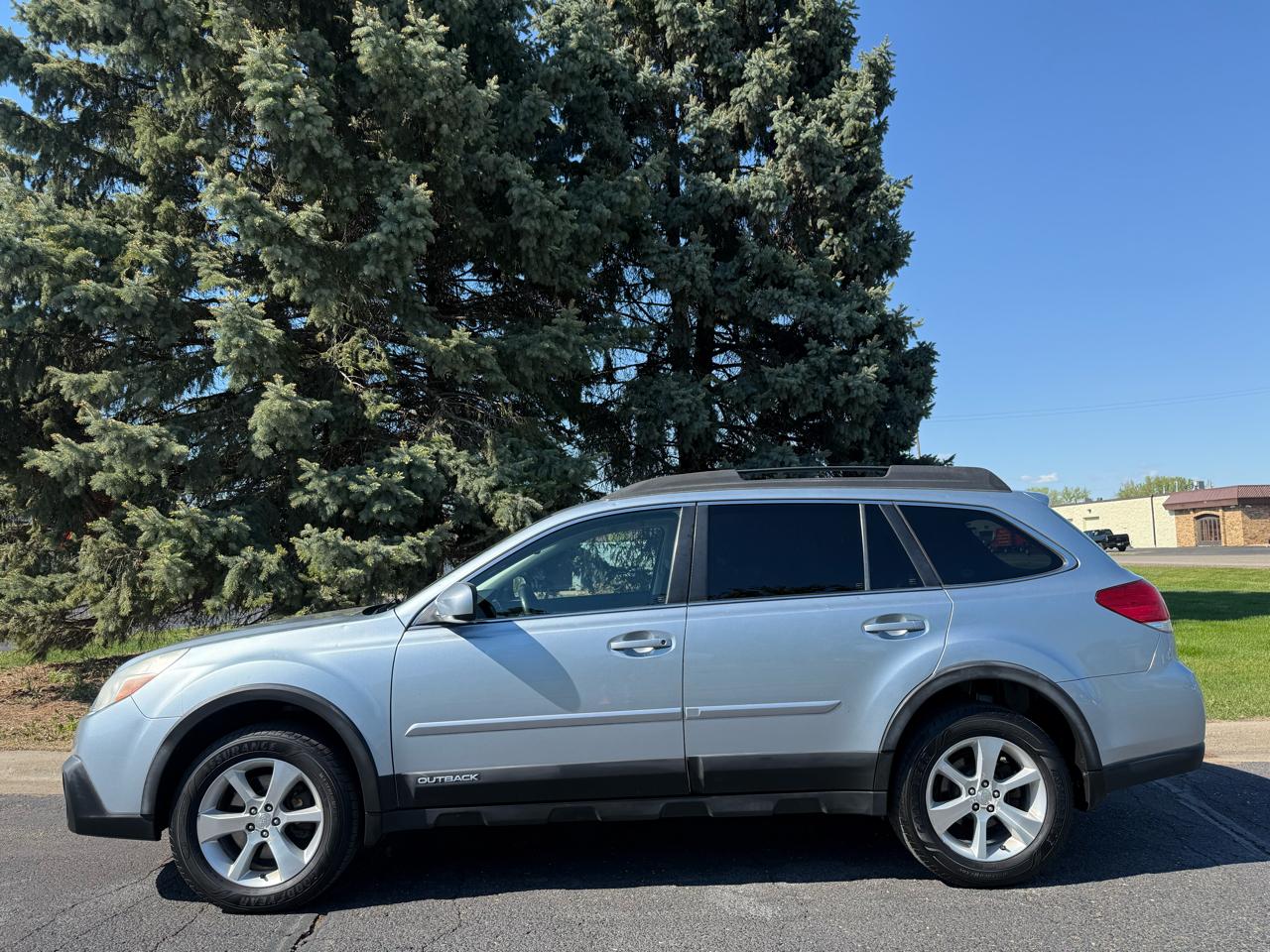 Subaru Outback 3.6R Limited 2014