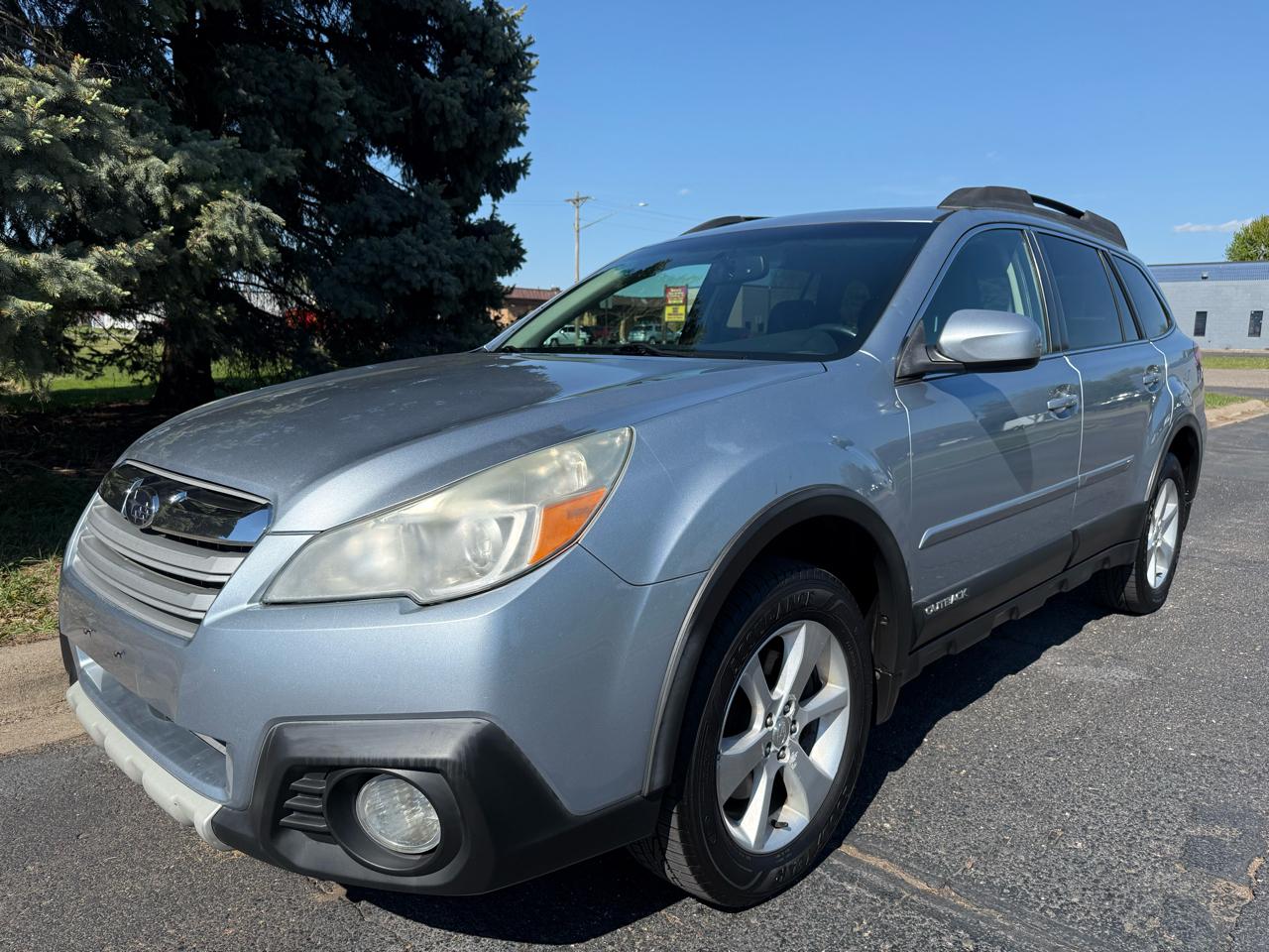 Subaru Outback 3.6R Limited 2014