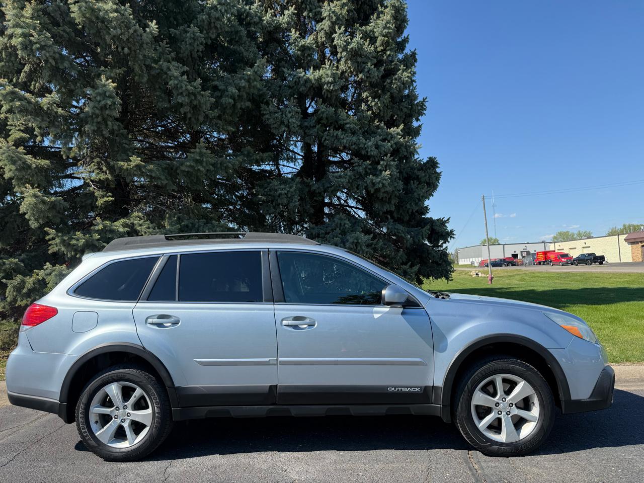 Subaru Outback 3.6R Limited 2014