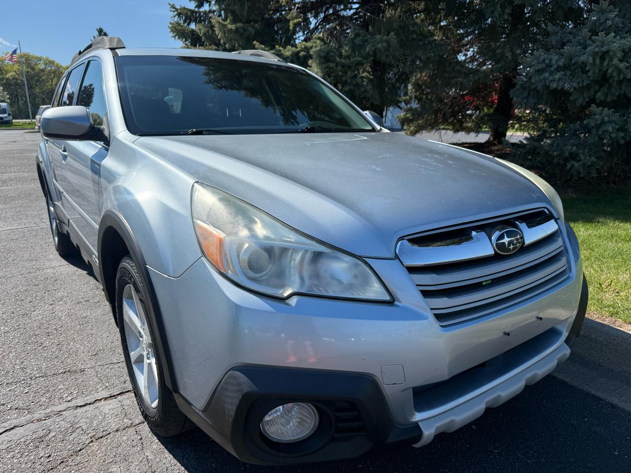 Subaru Outback 3.6R Limited 2014