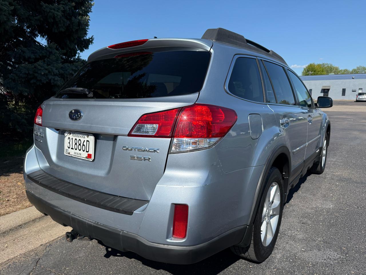 Subaru Outback 3.6R Limited 2014
