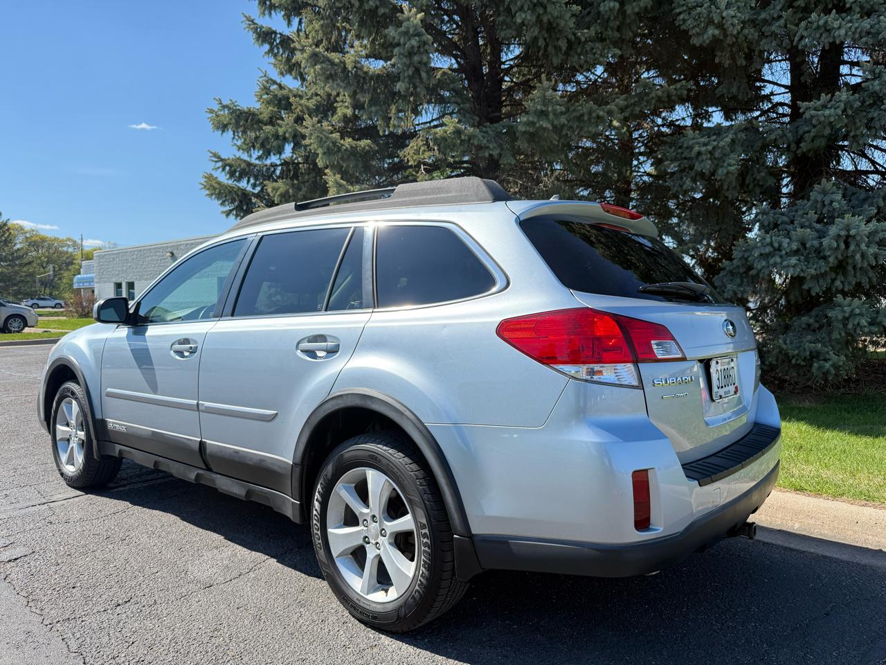 Subaru Outback 3.6R Limited 2014