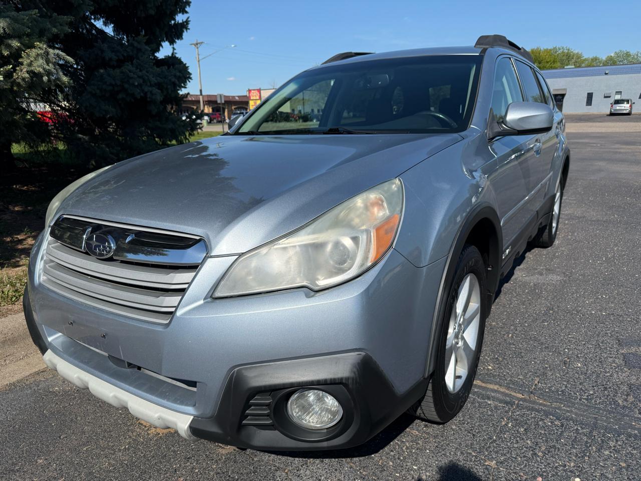 Subaru Outback 3.6R Limited 2014