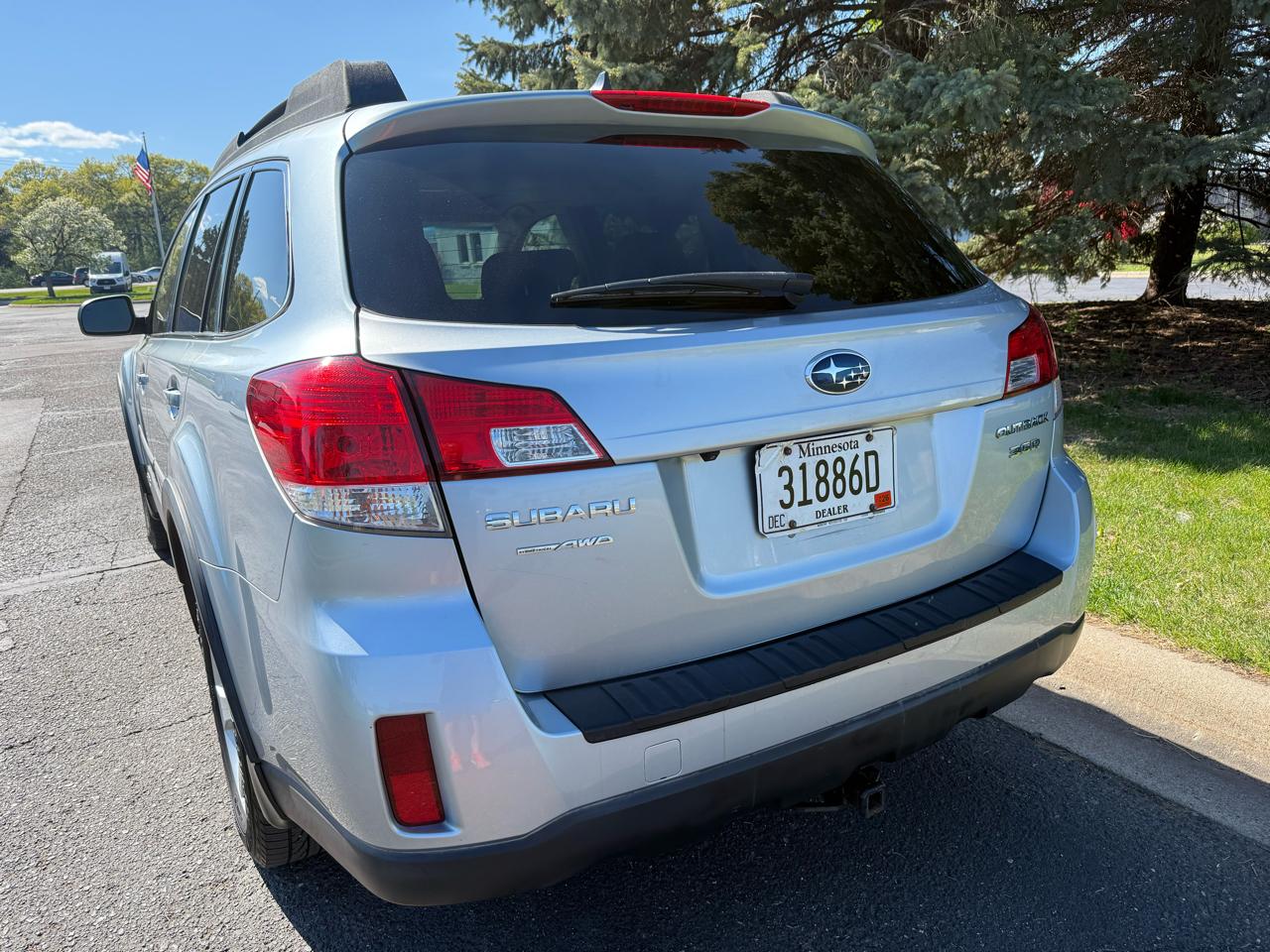 Subaru Outback 3.6R Limited 2014
