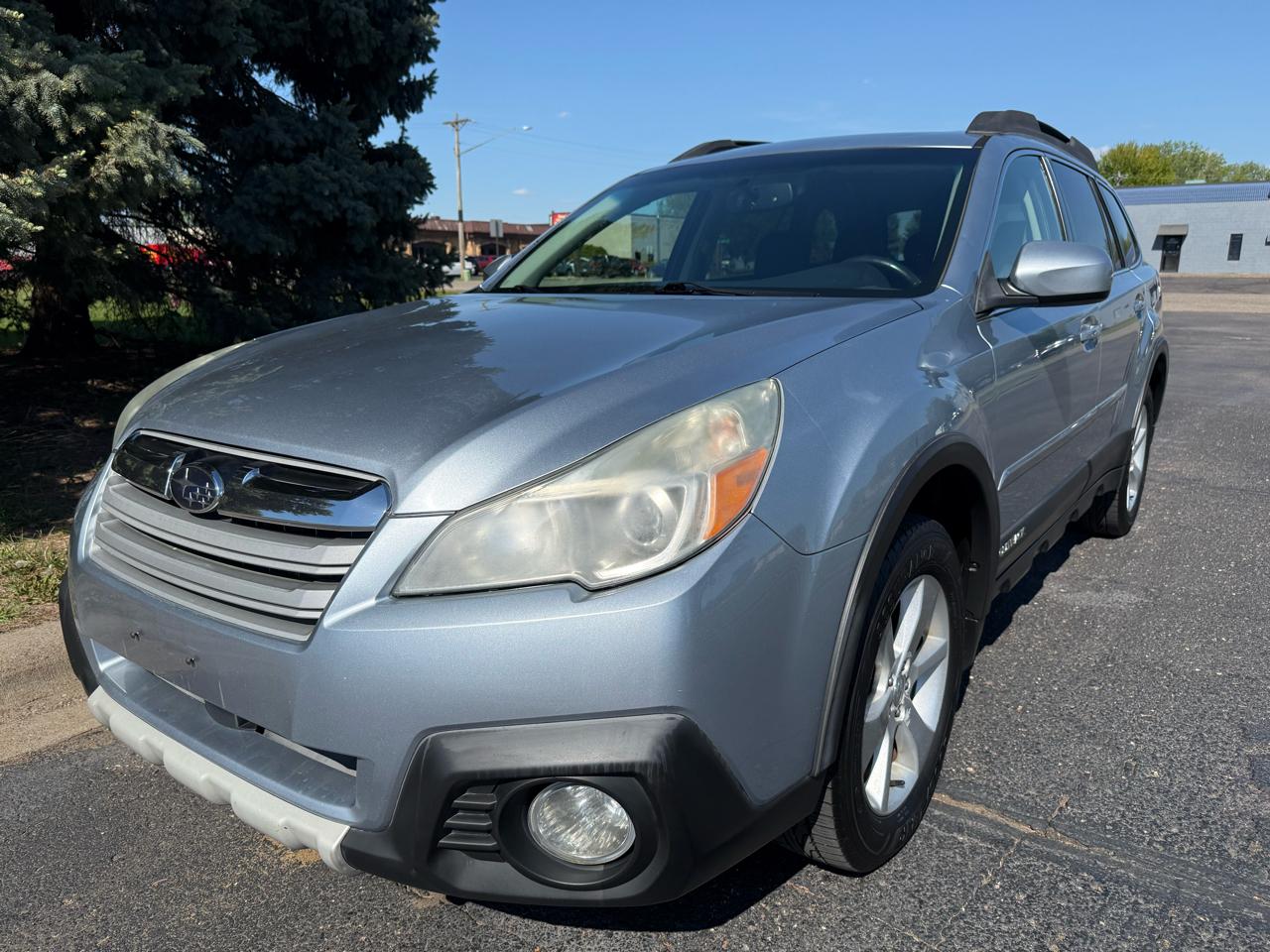 Subaru Outback 3.6R Limited 2014