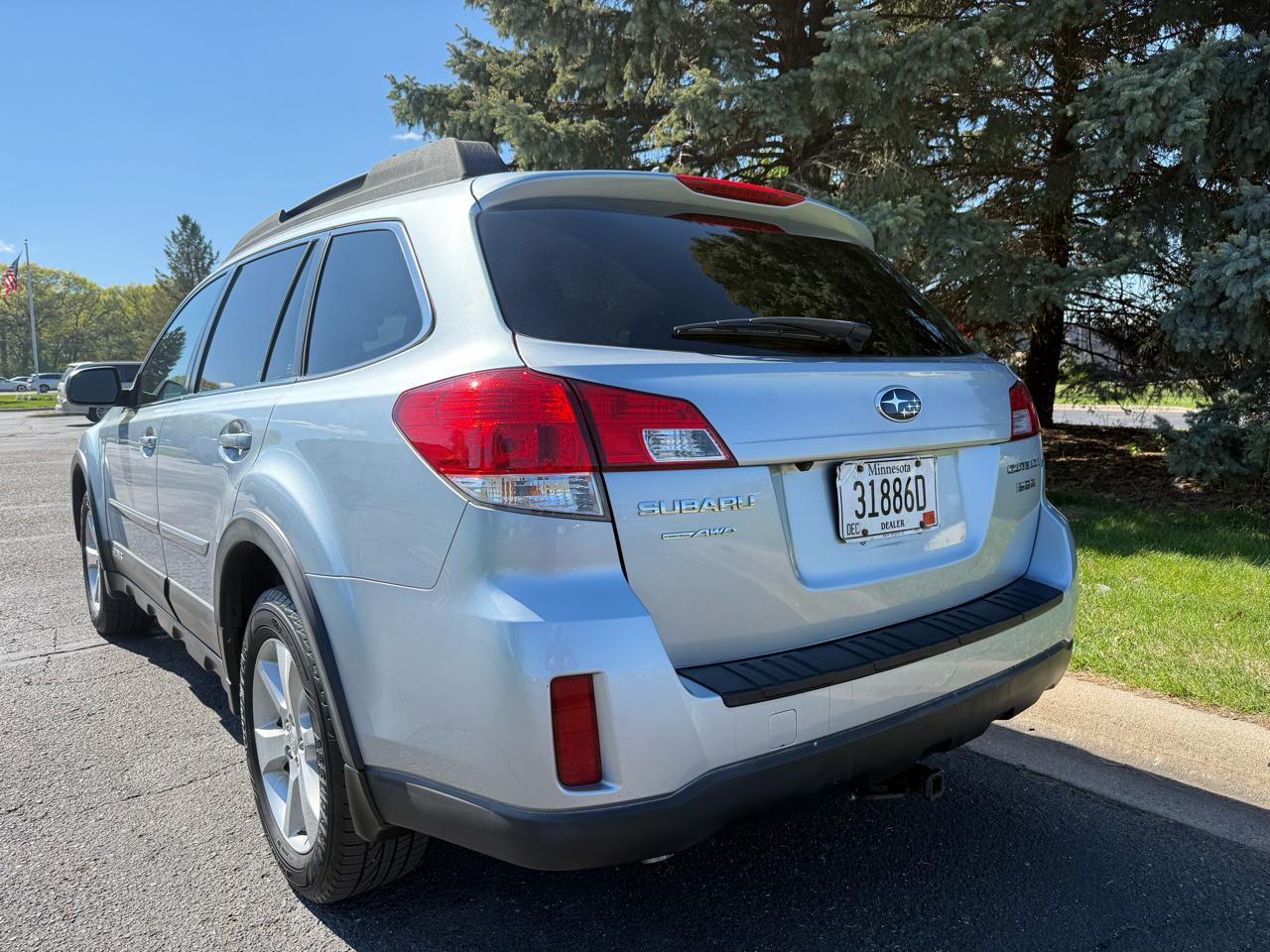 Subaru Outback 3.6R Limited 2014