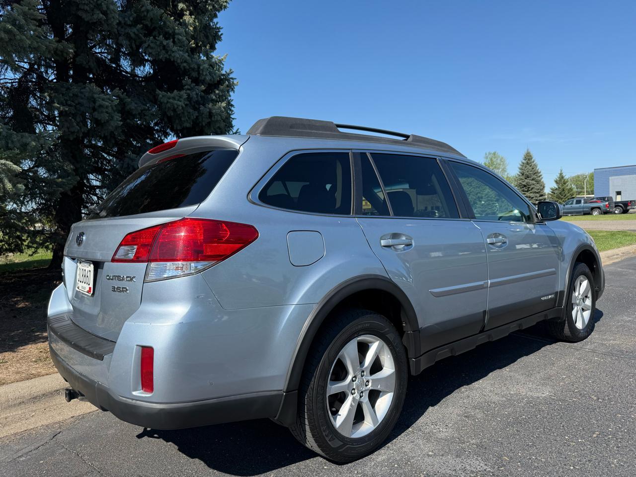 Subaru Outback 3.6R Limited 2014