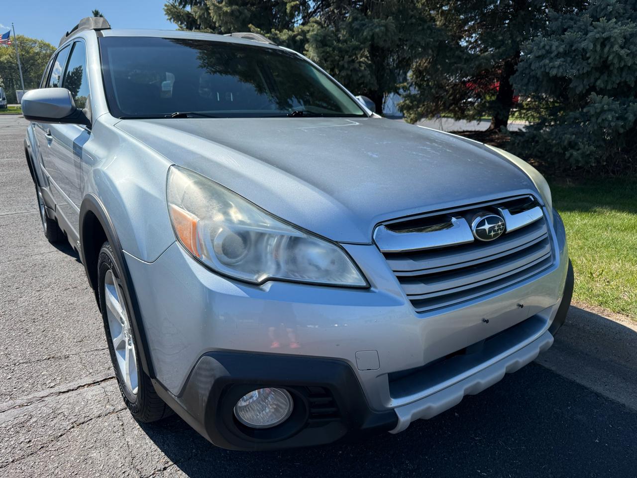 Subaru Outback 3.6R Limited 2014