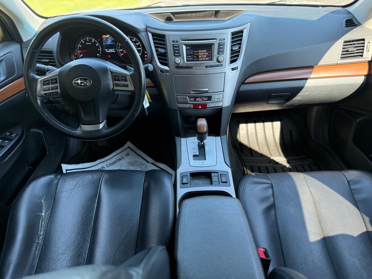 Subaru Outback 3.6R Limited 2014