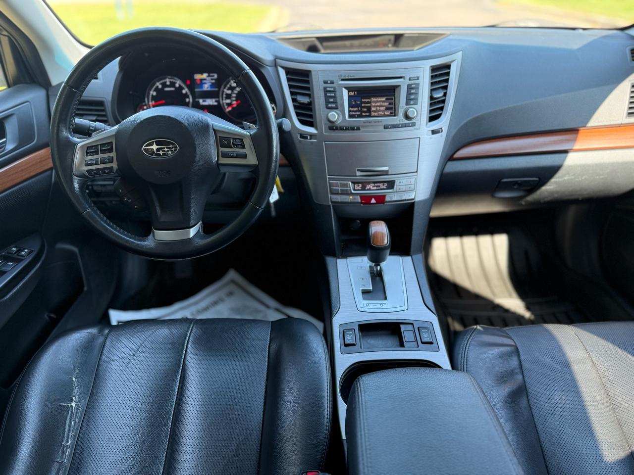 Subaru Outback 3.6R Limited 2014