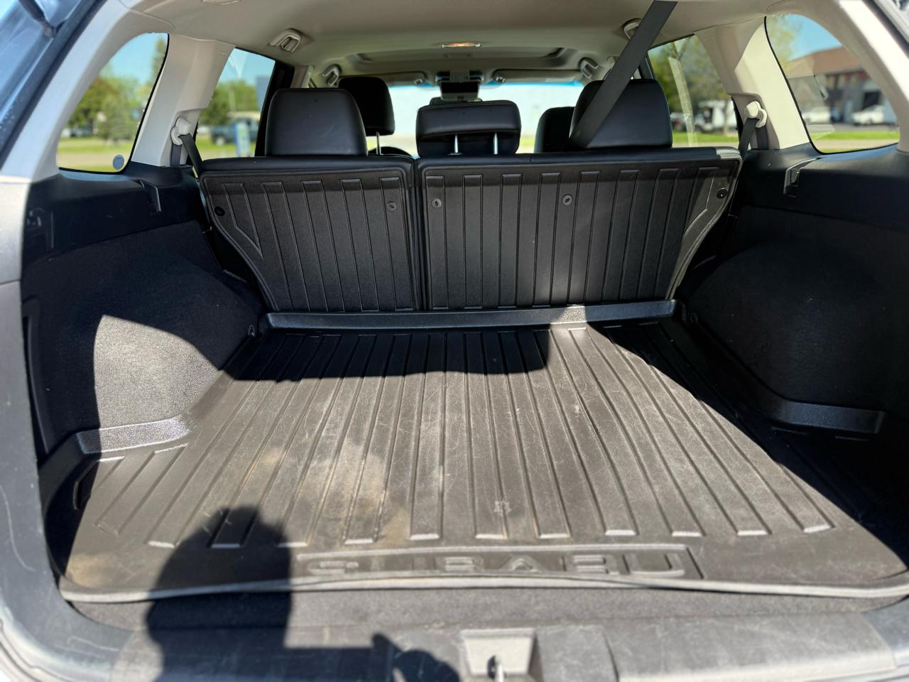 Subaru Outback 3.6R Limited 2014