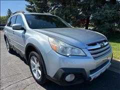 2014 Subaru Outback 