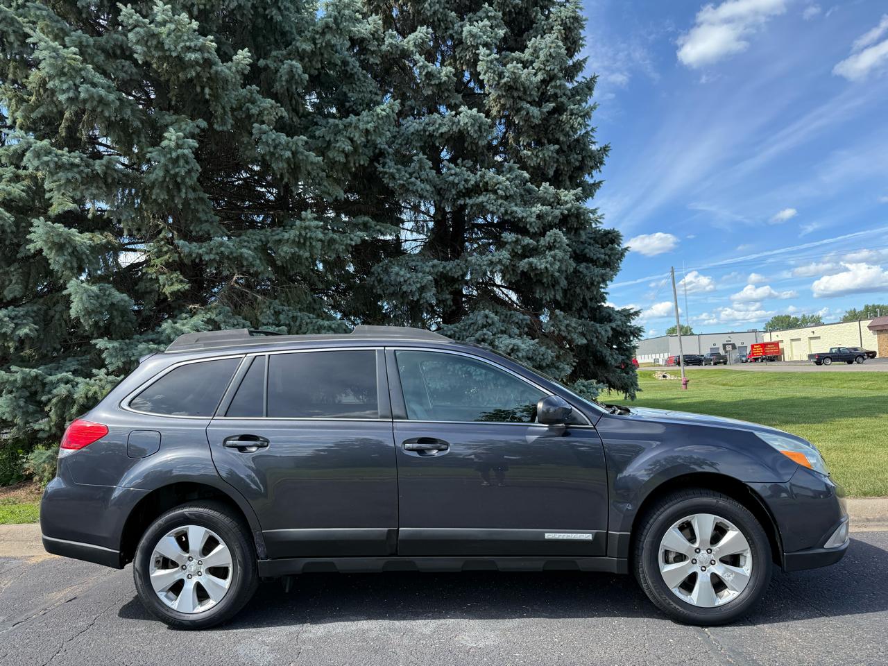 Subaru Outback 3.6R Limited 2011