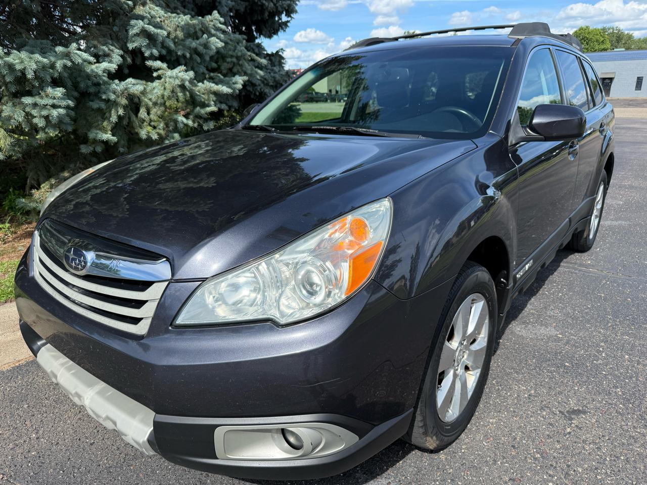 Subaru Outback 3.6R Limited 2011