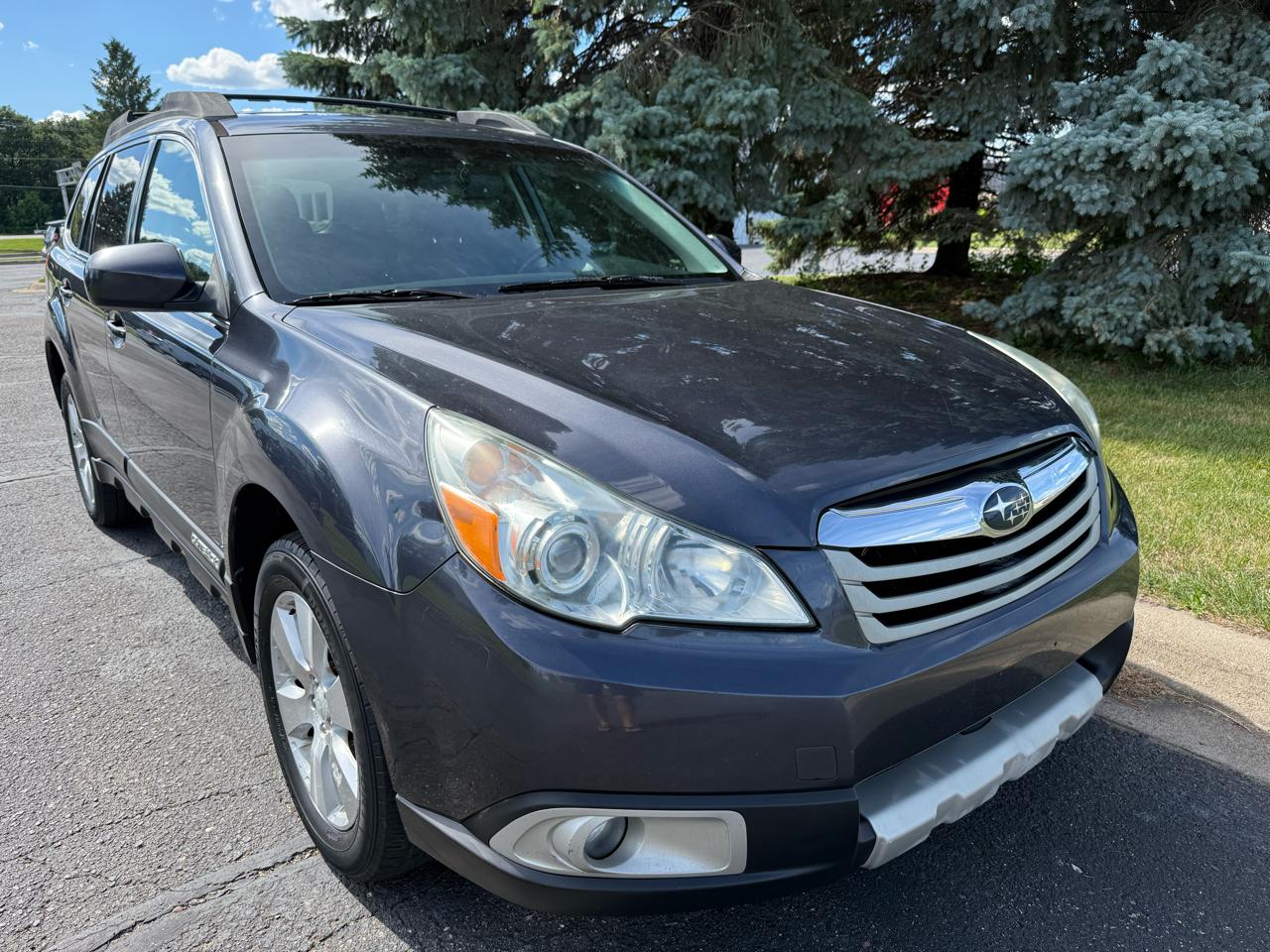 Subaru Outback 3.6R Limited 2011