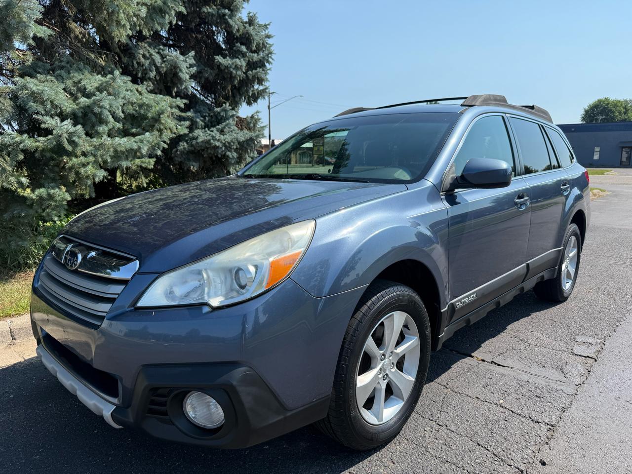 2013 Subaru Outback 3.6R Limited