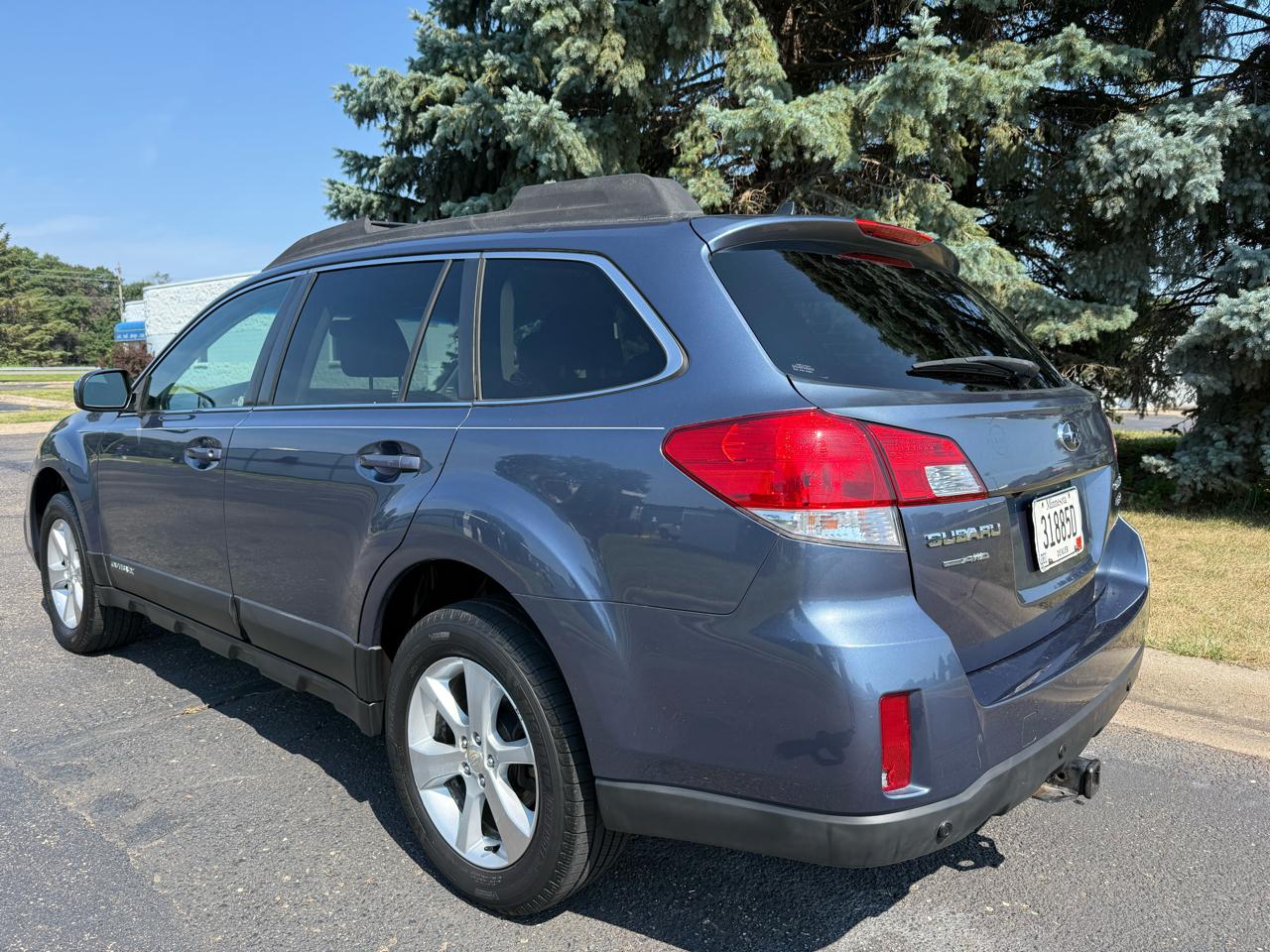 Subaru Outback 3.6R Limited 2013