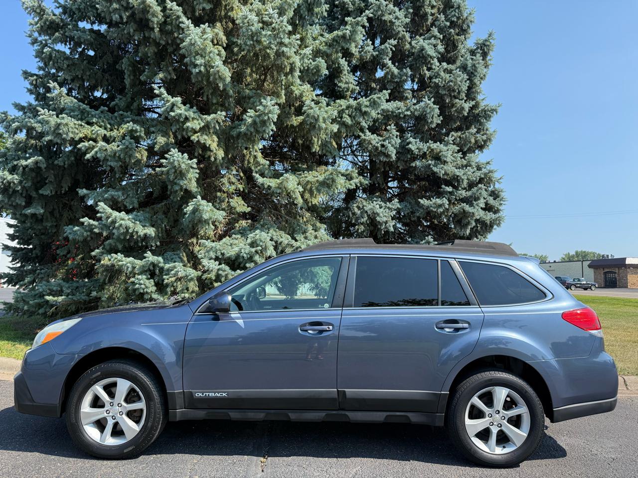 Subaru Outback 3.6R Limited 2013