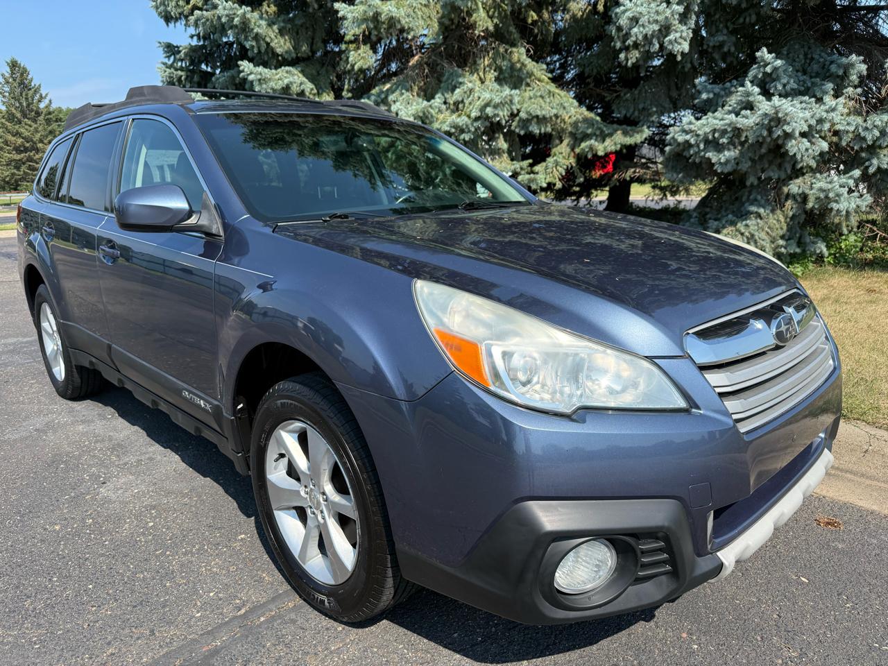 Subaru Outback 3.6R Limited 2013