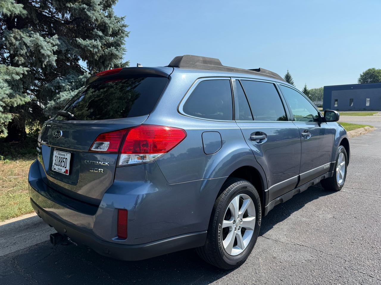 Subaru Outback 3.6R Limited 2013