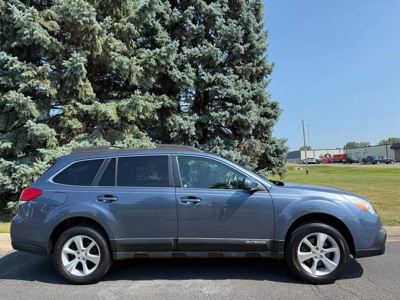 Subaru Outback 3.6R Limited 2013
