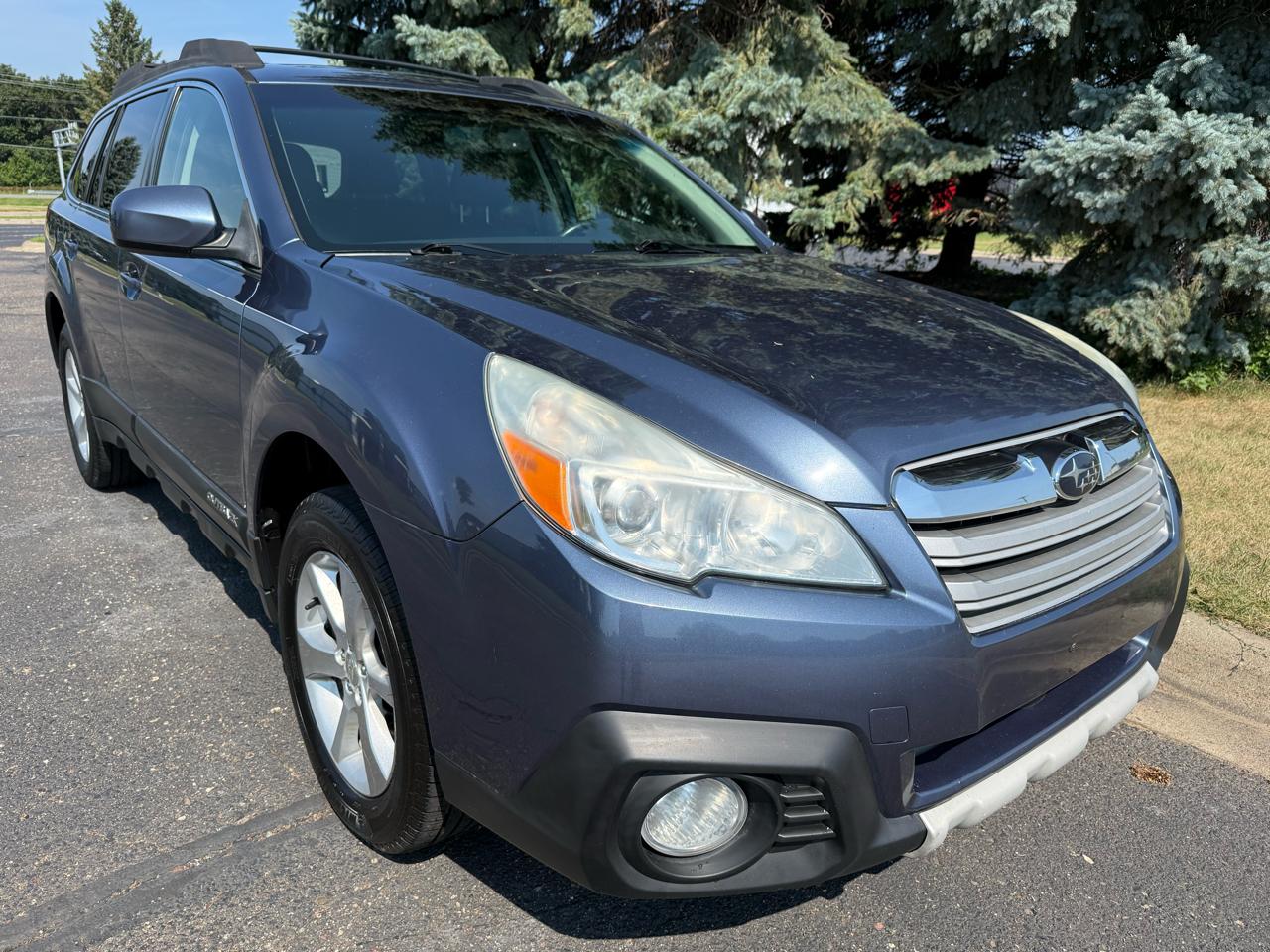 Subaru Outback 3.6R Limited 2013