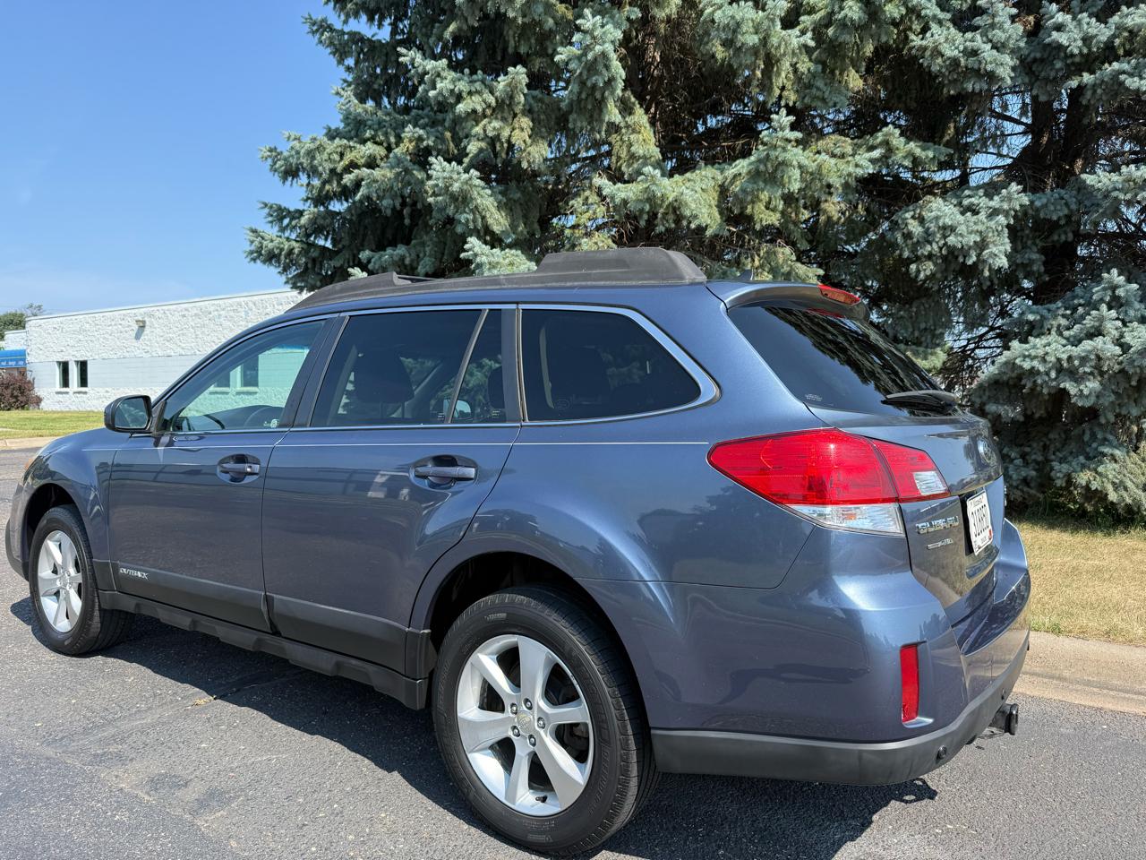 Subaru Outback 3.6R Limited 2013