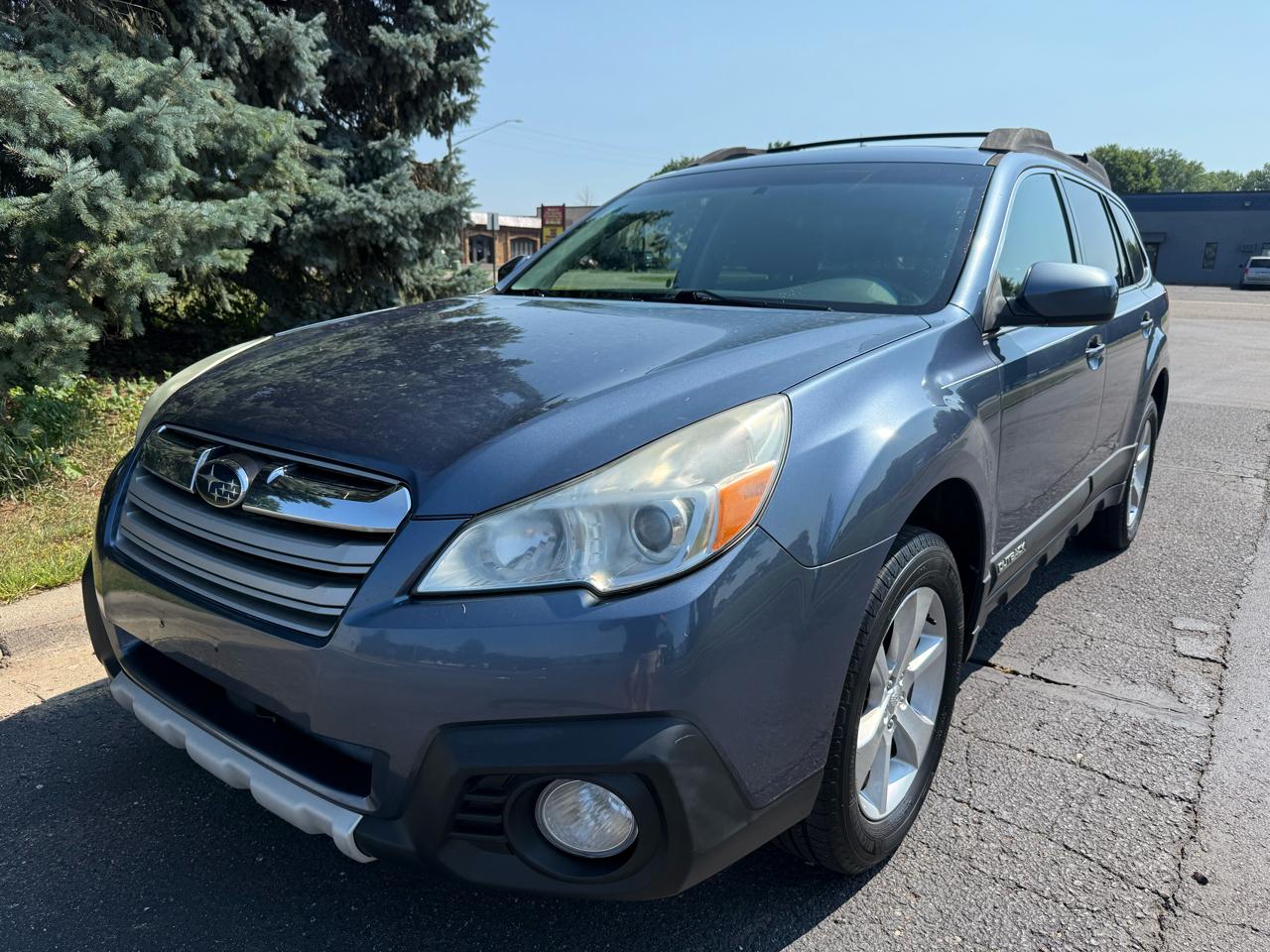 Subaru Outback 3.6R Limited 2013