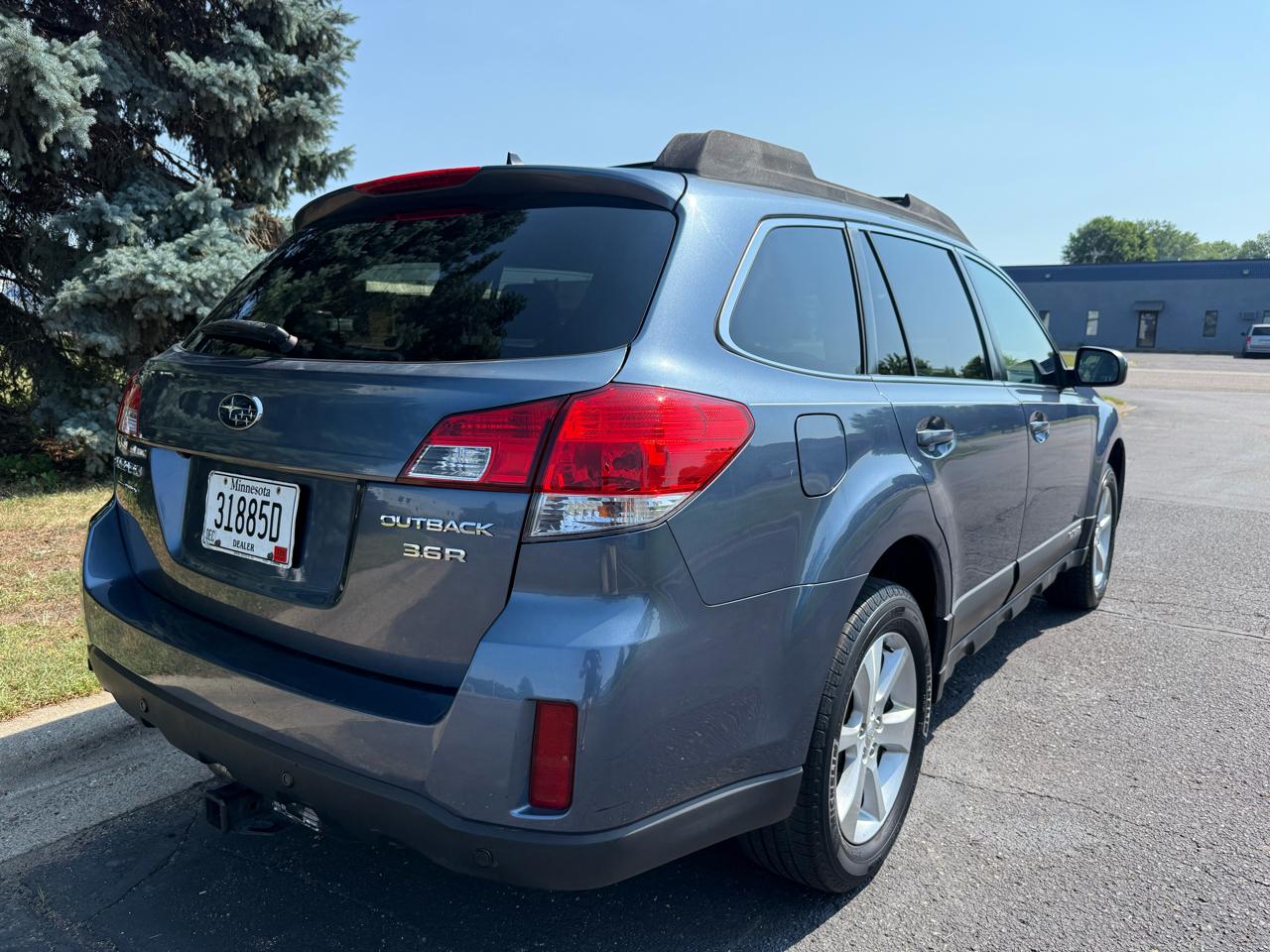 Subaru Outback 3.6R Limited 2013