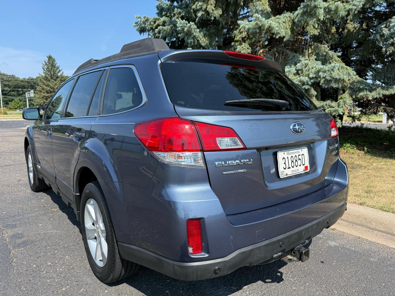 Subaru Outback 3.6R Limited 2013