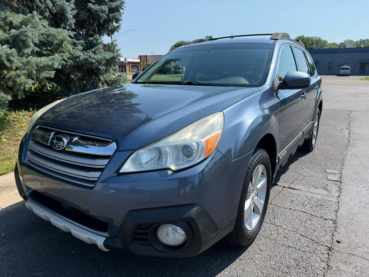 Subaru Outback 3.6R Limited 2013