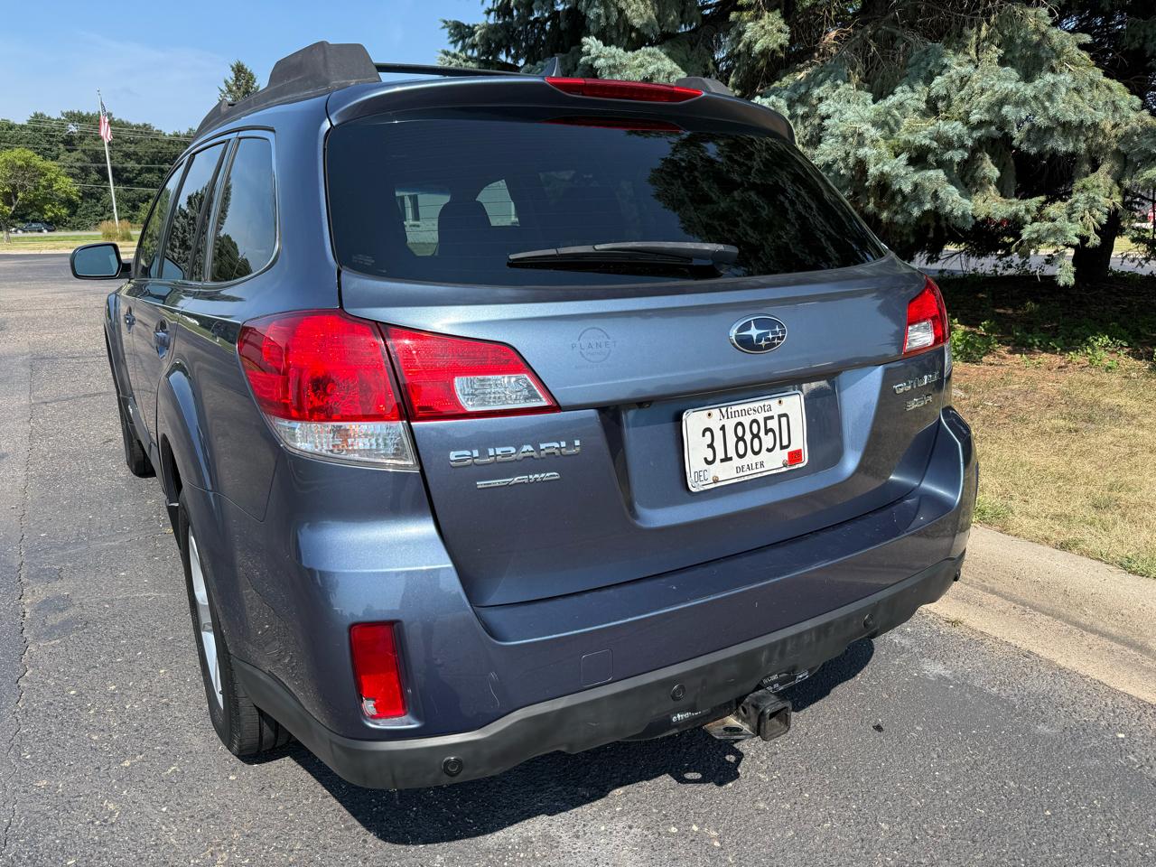 Subaru Outback 3.6R Limited 2013